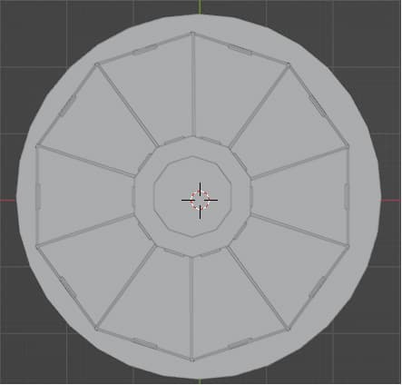 上面図